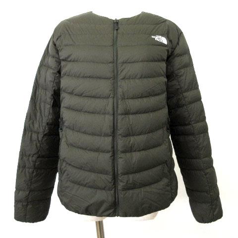 ザノースフェイス 美品 サンダー ラウンドネック ジャケット 