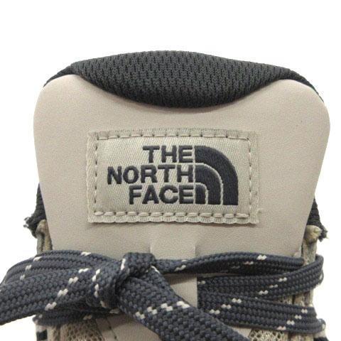 ザノースフェイス THE NORTH FACE NF0A5LWU  W VECTIV TARAVAL FUTURELIGHT トレイル ランニング シューズ スニーカー 25.5cm ベージュ系｜vectorpremium｜07