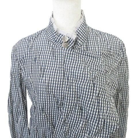 GIORGIO ARMANI　ヴィンテージ　アルマーニ　フリル付ジャケット GIORGIO ARMANI ヴィンテージ アルマーニ フリル付ジャケット