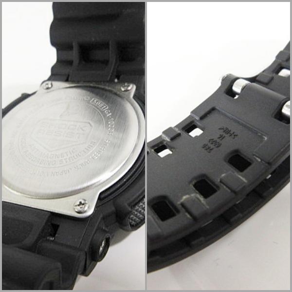 カシオGショック 美品です！ G-SHOCK カシオジーショック CASIO 美品 缶箱有 クォーツ 腕時計 20