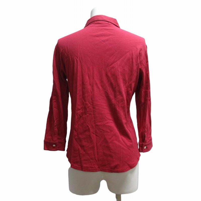 ゴルフ　パーリーゲイツ　PEARLY GATES 長袖　ポロシャツ　M PEARLY GATES メンズゴルフ グレー 長袖シャツ PEARLY GATES