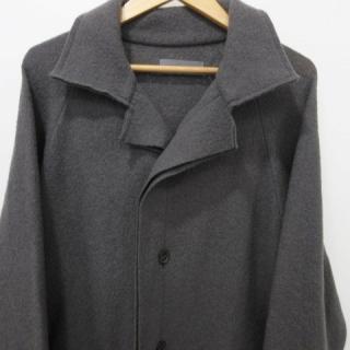 ヨウジヤマモトノアール YOHJI YAMAMOTO NOIR 美品 コート アウター 