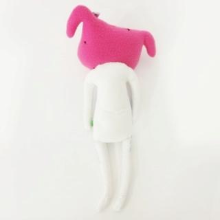 ボビーダズラー Bobby Dazzler 旧タグ ブタ 動物 約39.5cm ぬいぐるみ