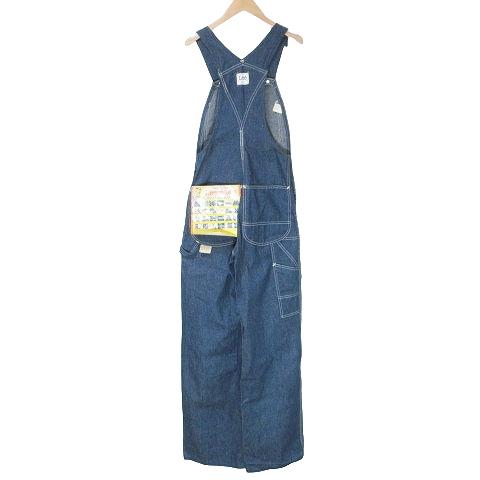Lee 未使用品 リー LEE 70s デニム オーバーオール デッドストック 