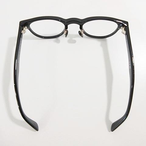 トムフォード TOM FORD 美品 日本限定モデル 21AW BLUE BLOCK ブルー 