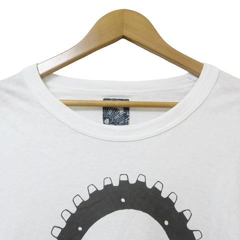 ビズビム VISVIM 美品 24ss Camping Trailer JUMBO TEE S/S 半袖 T  