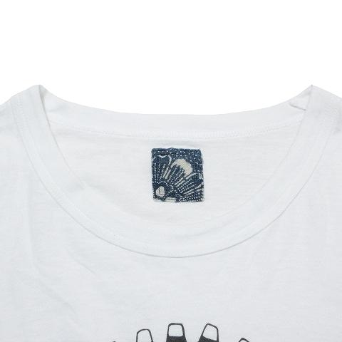 ビズビム VISVIM 美品 24ss Camping Trailer JUMBO TEE S/S 半袖 T  