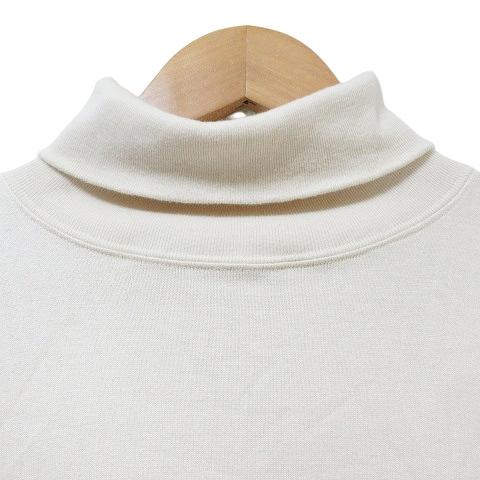 フィグベル 22AW C/CA Turtleneck Top カシミヤ混 ニット トップス 