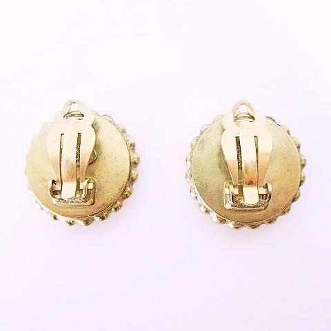 CHANEL シャネル ヴィンテージ vintage イヤリング ココマーク 94P 