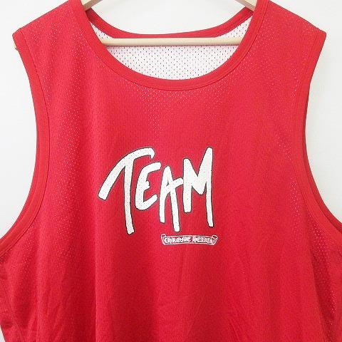 CHROME HEARTS クロムハーツ 美品 MATTYBOY TEAM タンクトップ 