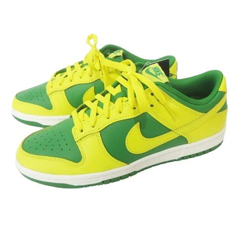 NIKE 未使用品 ナイキ ダンク ロー 