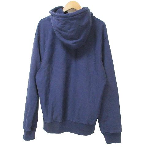 ステューシー STUSSY 23SS STOCK LOGO パーカー プルオーバー 