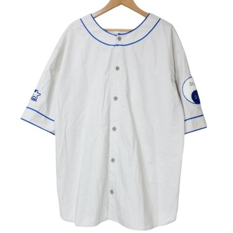 ブラックウィドゥ 23ss STARTER Dessorc Style BB Shirt スターター 