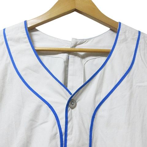 ブラックウィドゥ 23ss STARTER Dessorc Style BB Shirt スターター 