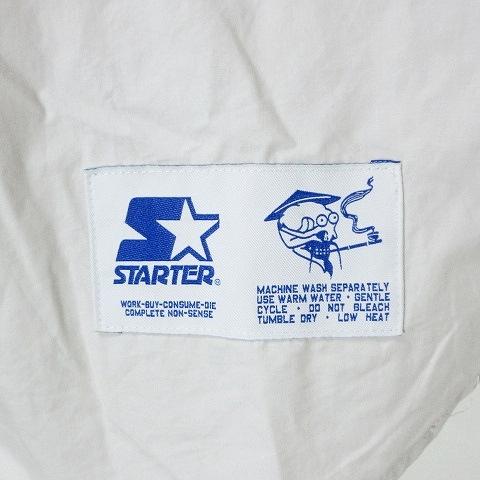 ブラックウィドゥ 23ss STARTER Dessorc Style BB Shirt スターター 