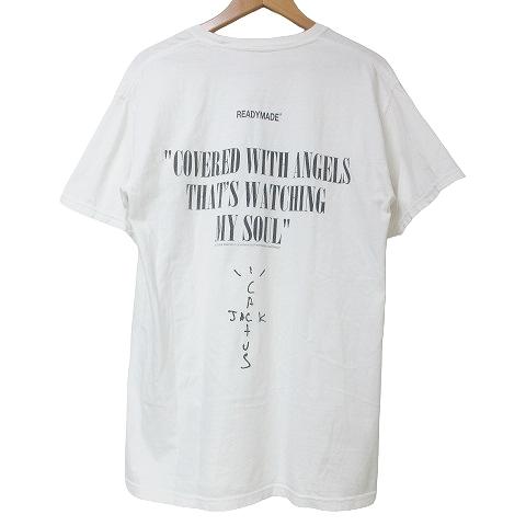 レディメイド READYMADE ×Travis Scott CACTUS JACK トラヴィス  