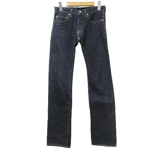 桃太郎ジーンズ MOMOTARO JEANS 美品 0701 タイト ストレート デニム 