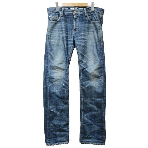 ネイバーフッド NEIGHBORHOOD ナロー ストレート デニム パンツ  