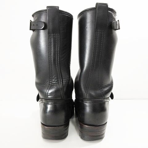 ウエスコ WESCO Wesco The Boss ENGINEER BOOTS エンジニア ブーツ 