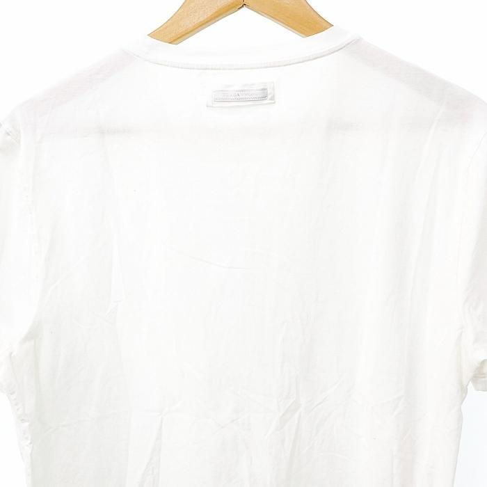 PRADA プラダ 美品 2018 72 UJM564 S092 710 カットソー PRADA プラダ 美品 2018 72 UJM564 S092 710 カットソー
