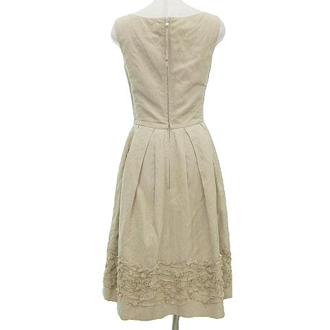 FOXEY フォクシー ワンピース ロング フリル レース IBO58 26544  