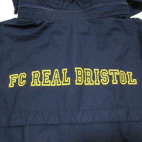 NIKE（ナイキ） × F.C.Real Bristol FCRB 319014 ナイロン ジャケット