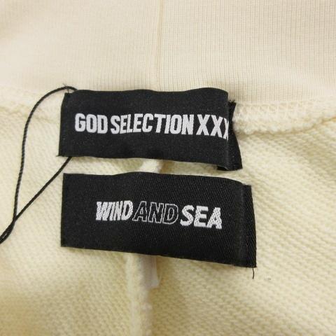 美品 god selection × wind and sea ゴッドセレクション×ウィン  