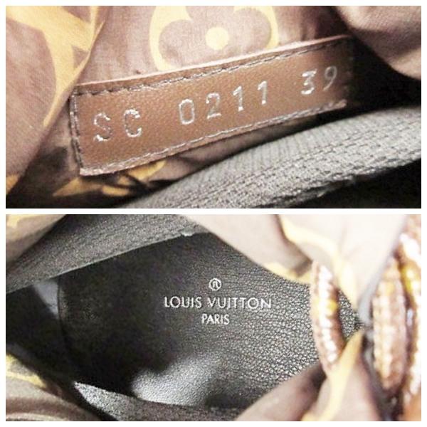 LOUIS VUITTON ルイヴィトン 箱付保存袋有 未使用品 美品 21年 ピロー 