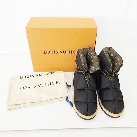 LOUIS VUITTON ルイヴィトン 箱付保存袋有 未使用品 美品 21年 ピロー 