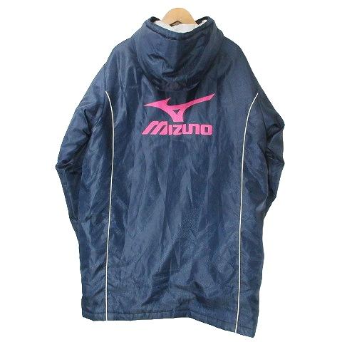 ミズノ MIZUNO ベンチコート 読売新聞 中綿 スポーツウェア ミズノ MIZUNO ベンチコート 読売新聞 中綿 スポーツウェア