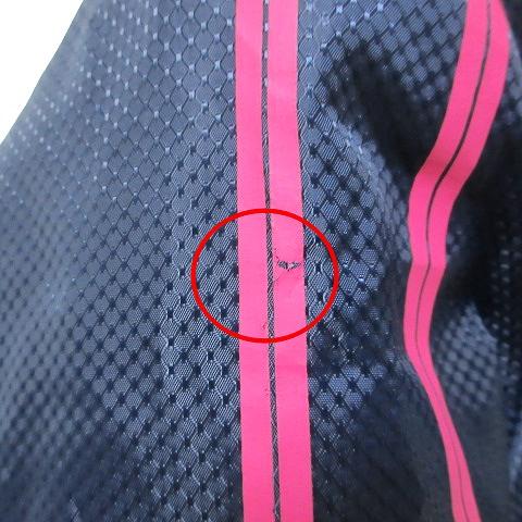ミズノ MIZUNO ベンチコート 読売新聞 中綿 スポーツウェア ジップ