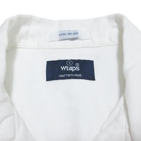 ダブルタップス WTAPS GUAYABERA S/S/111SPDT-SHM04 半袖 シャツ ダブルタップス WTAPS GUAYABERA S/S/111SPDT-SHM04 半袖 シャツ
