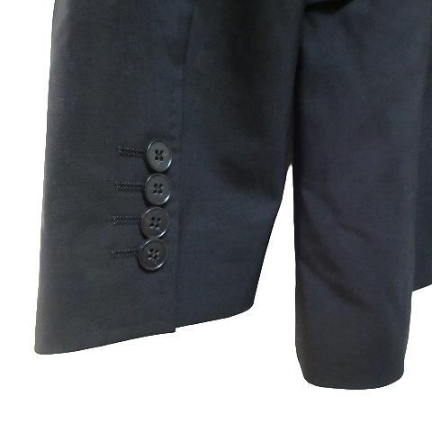 DOLCE&GABBANA ジャケット MARTINI ブラック 44 ドルガバ Dolce & Gabbana Wool Jacquard Martini-Fit Jacket | Sendegaro BR