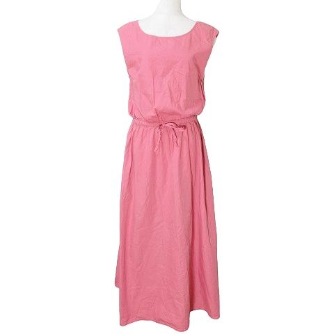 ロンハーマン Ron Herman RHC ワンピース ロング ノースリーブ  