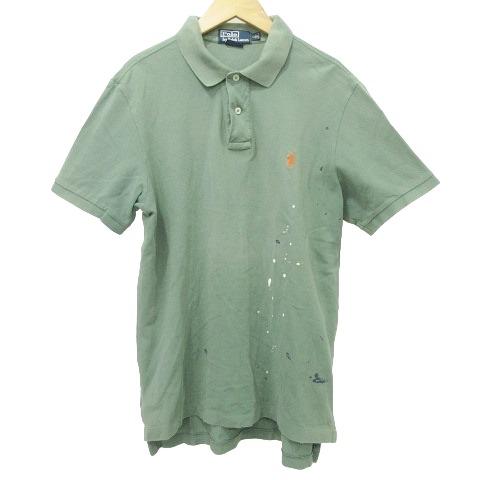 Polo Ralph Laurenポロシャツ POLO RALPH LAUREN ポロ ラルフローレン ポロシャツ メンズ