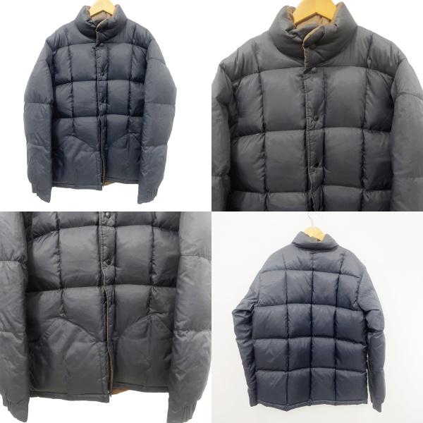 Stussy リバーシブル　ダウンジャケット最終価格 STUSSY（ステューシー） リバーシブル ダウンジャケット マルチウェイ