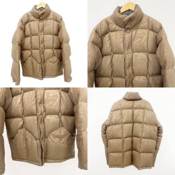 STUSSY（ステューシー） リバーシブル ダウンジャケット マルチウェイ