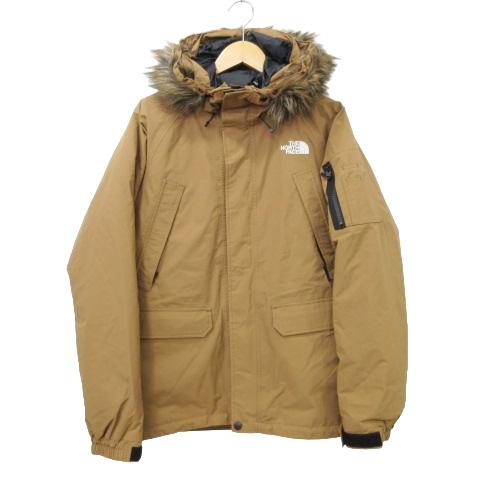ザノースフェイス THE NORTH FACE NP61938 ダウンジャケット L ライト 