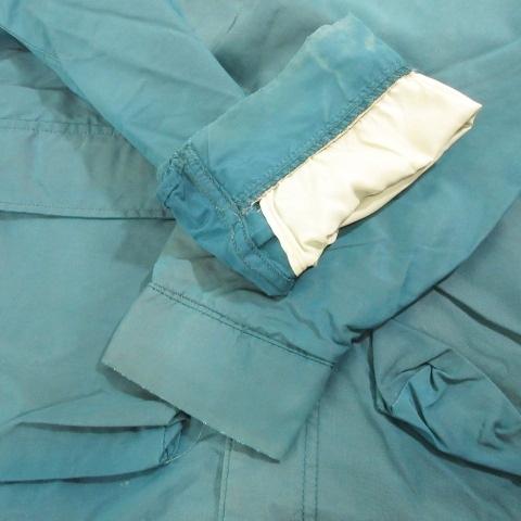 ウールリッチ WOOLRICH 80s マウンテンパーカー チェック柄ウール