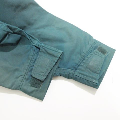 ウールリッチ WOOLRICH 80s マウンテンパーカー チェック柄ウール