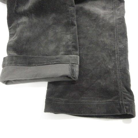 フィグベル PHIGVEL 美品 Corduroy Work Trousers PMAM-PT07 