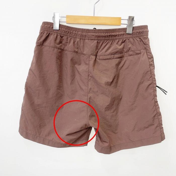 キスニューヨークシティ KITH NYC 美品 ナイロン ショートパンツ