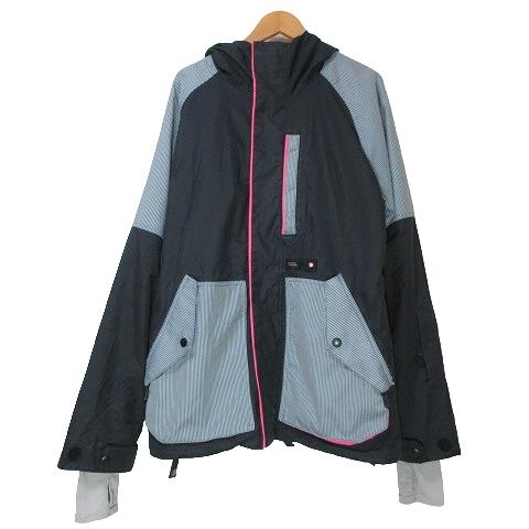 バートン BURTON セットアップ 上下 スノーボード ウエア 中綿