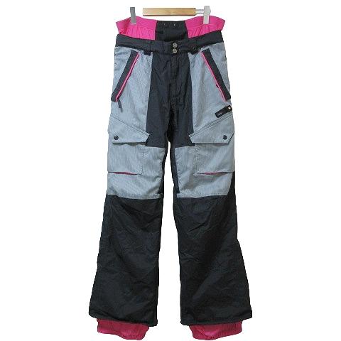 バートン BURTON セットアップ 上下 スノーボード ウエア 中綿