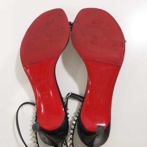 Christian Louboutin クリスチャンルブタン louboutin ミュール