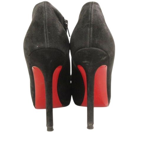 Christian Louboutin（クリスチャンルブタン） ブーティ ピンヒール