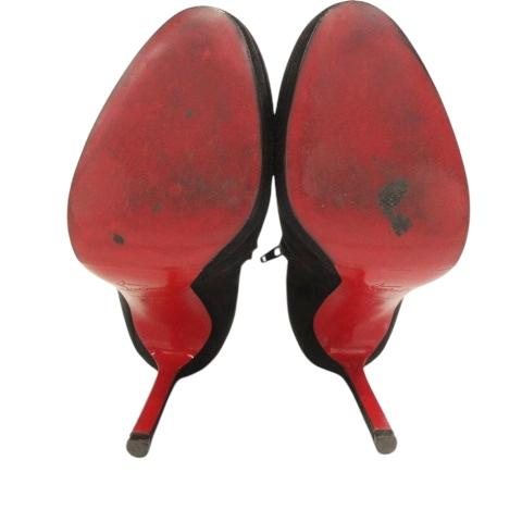 Christian Louboutin（クリスチャンルブタン） ブーティ ピンヒール