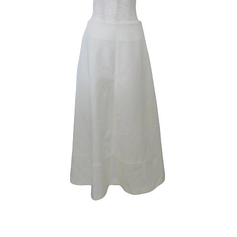 ロンハーマン Ron Herman 美品 ダンボールスウェット ロングスカート 