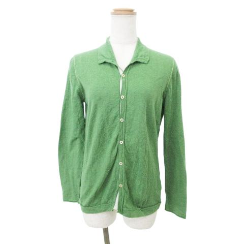 パラスパレス Pallas Palace 美品 長袖 ニット カーディガン トップス  