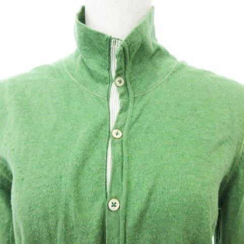 パラスパレス Pallas Palace 美品 長袖 ニット カーディガン トップス  